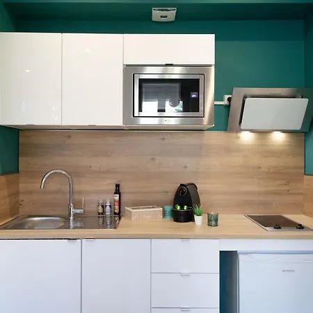 Apartment Le So'green - Au Coeur De - Netflix