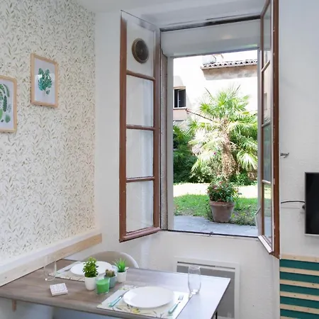 Apartment Le So'green - Au Coeur De - Netflix *